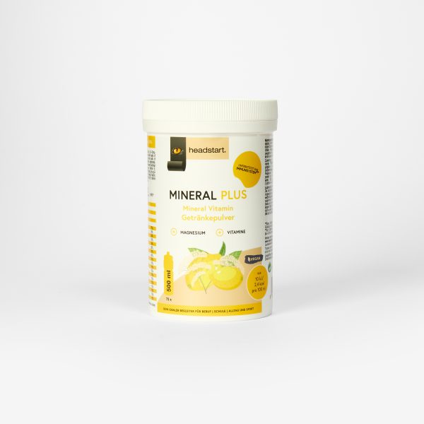 Headstart Mineral Plus napój w proszku puszka 300g