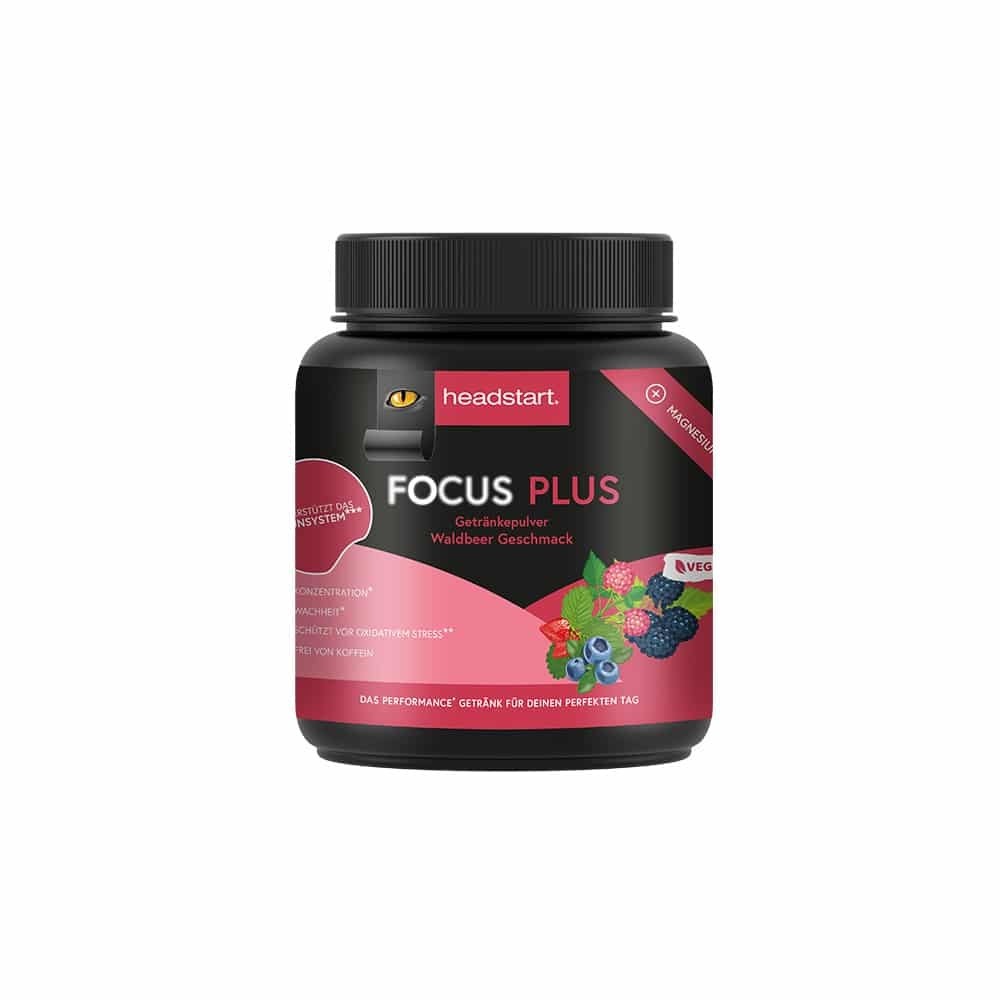 Headstart Focus Plus 500g puszka w proszku