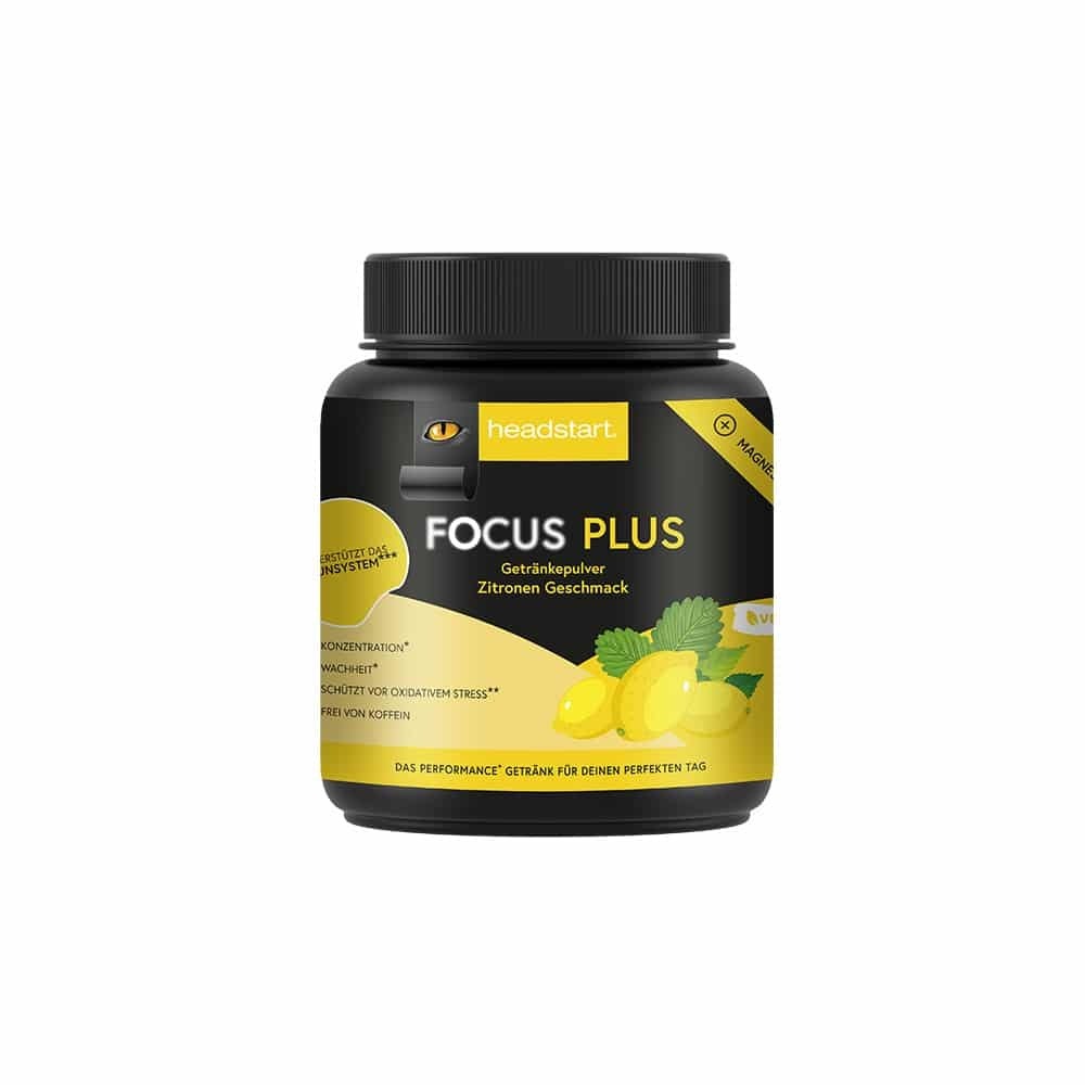 Headstart Focus Plus 500g puszka w proszku