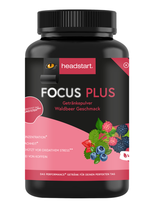 Headstart Focus Plus 1500g Puszka
