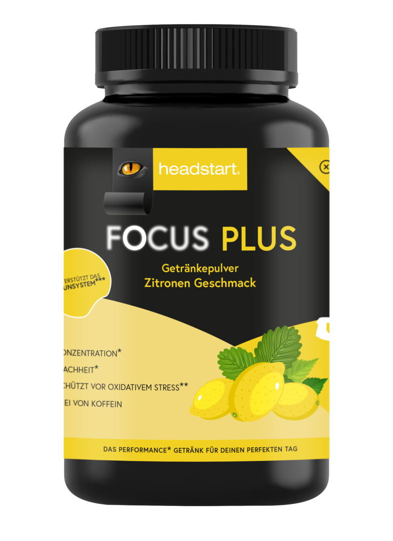 Headstart Focus Plus 1500g puszka + 500g puszka