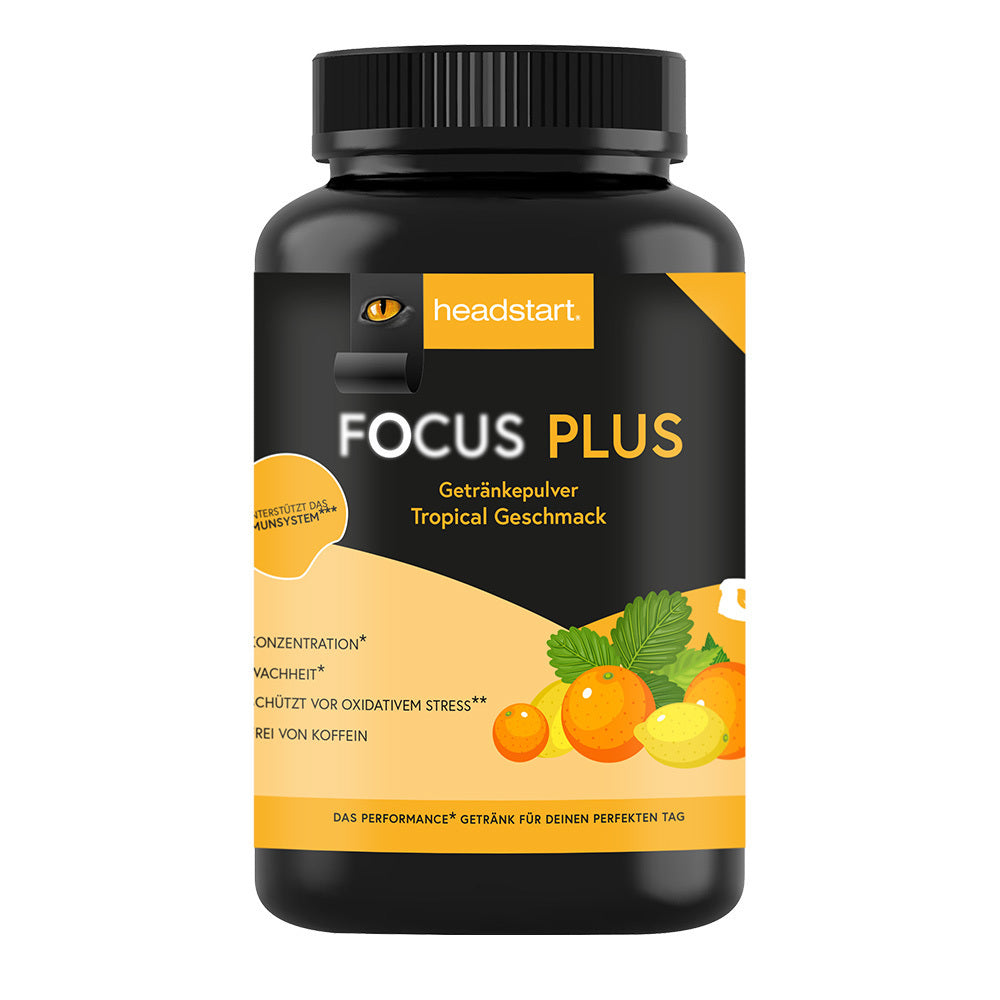 Headstart Focus Plus 1500g puszka + 500g puszka