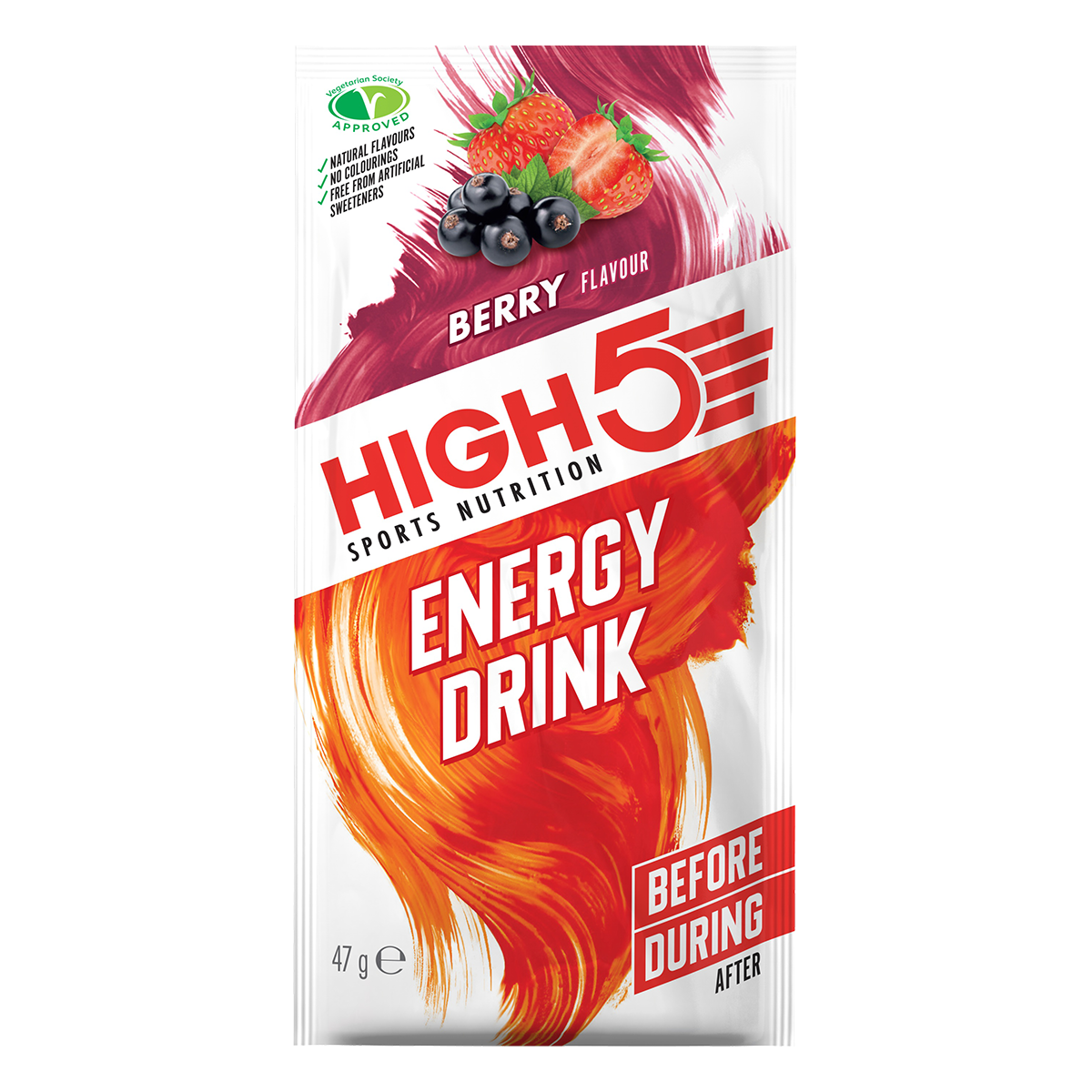 High5 Energy Source Portionsbeutel