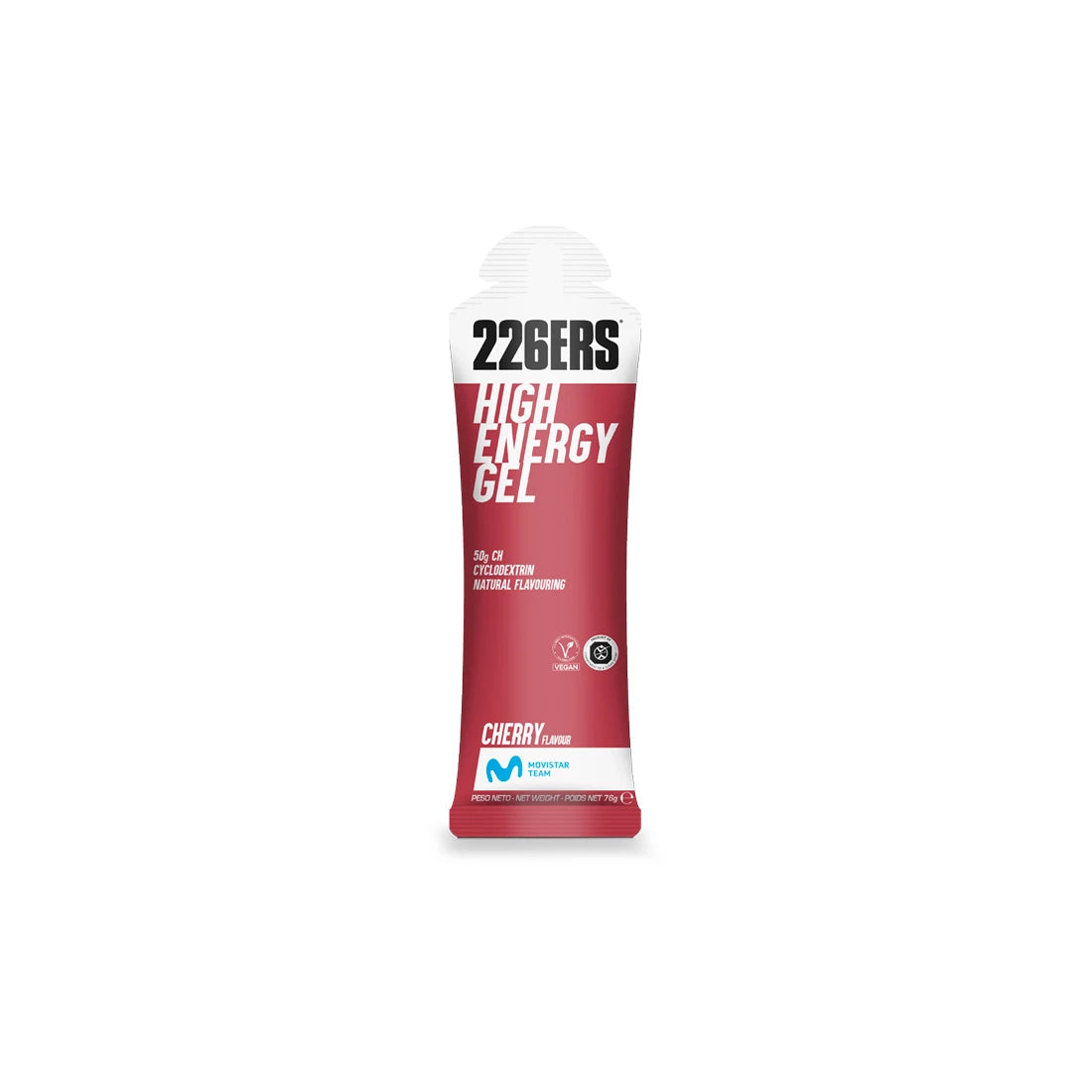 226ERS High Energy Gel - pudełko 24 szt.