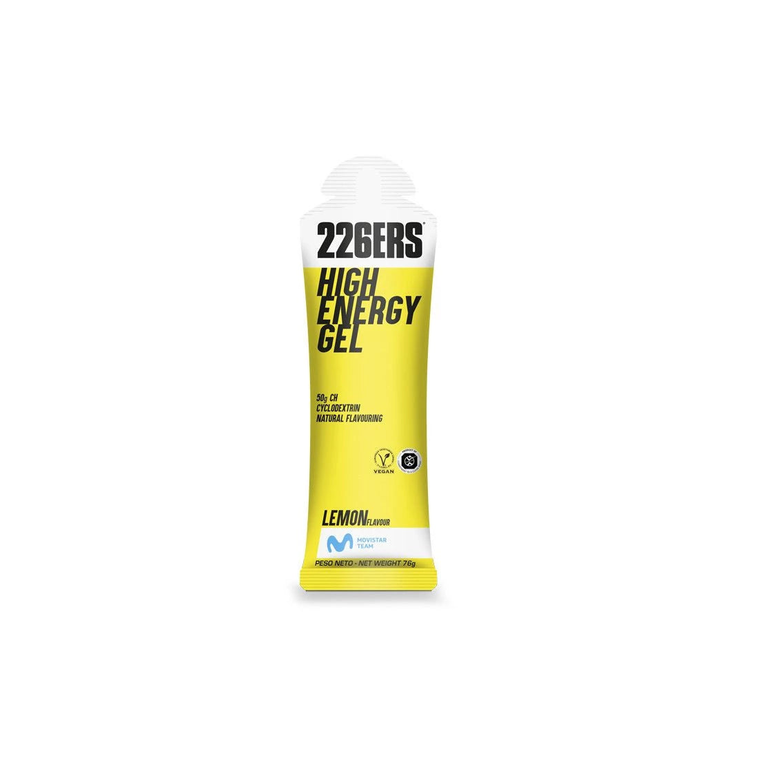 226ERS High Energy Gel - pudełko 24 szt.