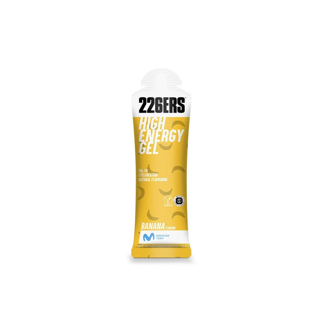 226ERS High Energy Gel - pudełko 24 szt.