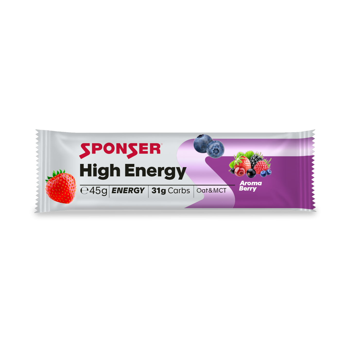 Sponser High Energy Bar Baton