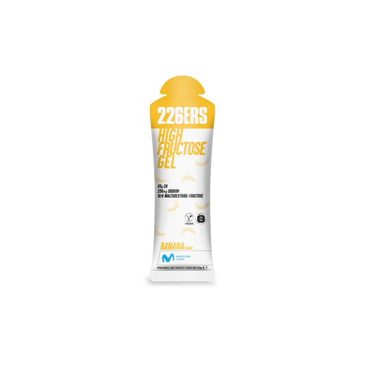 226ERS High Fructose Gel, pudełko 24 szt.