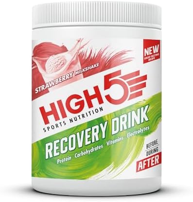 High5 Protein Recovery Drink puszka 450 g