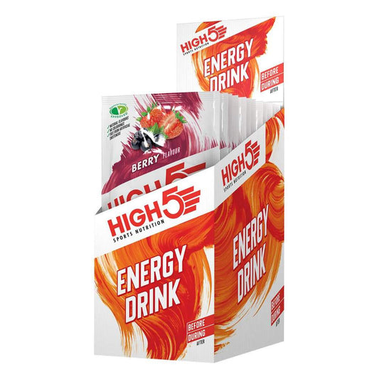 High5 Energy Source Porciovaná krabica