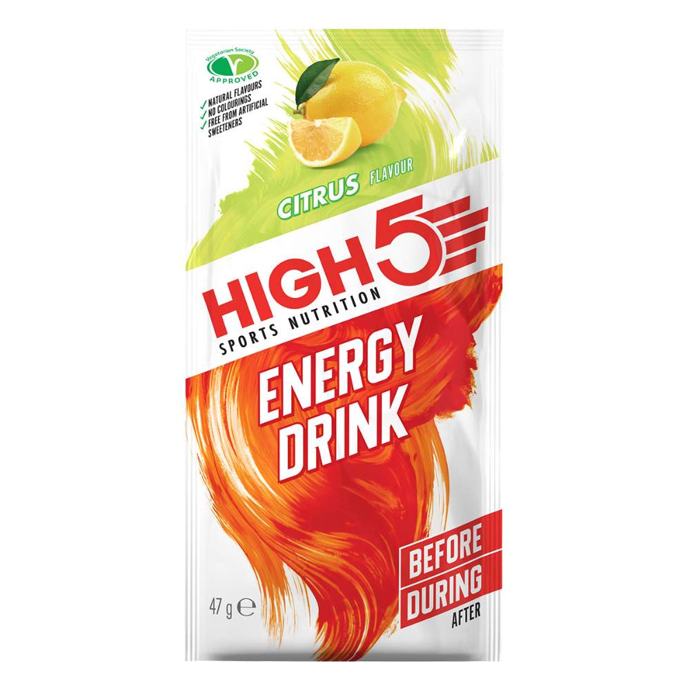 High5 Energy Source Portionsbeutel