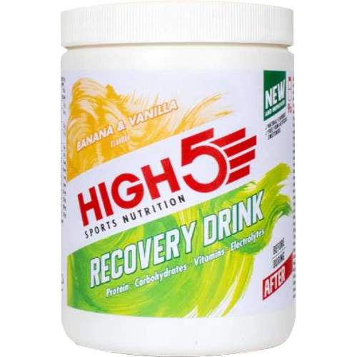 High5 Protein Recovery Drink puszka 450 g