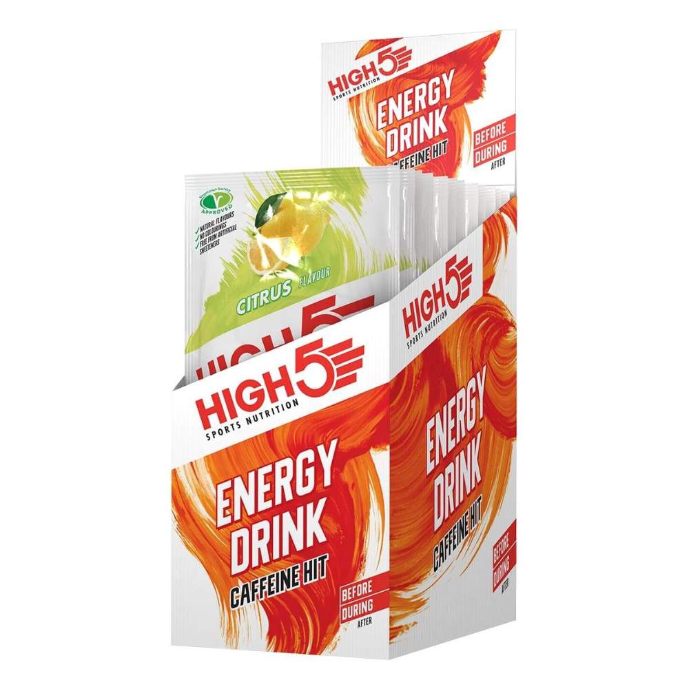 High5 Energy Source Portionsbeutelbox