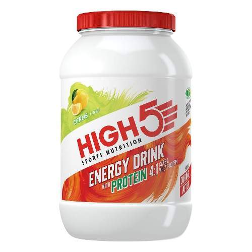 High5 Napój energetyczny z białkiem 1600g Cytrus