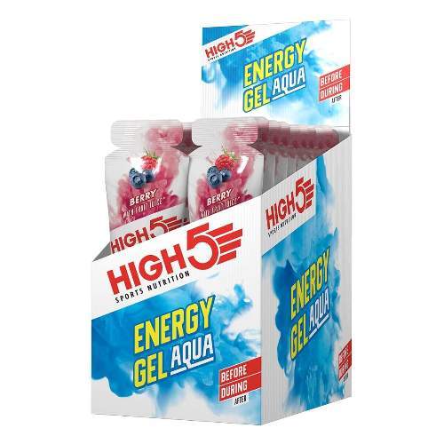 High5 Energy Gel Aqua, pudełko 20 szt.