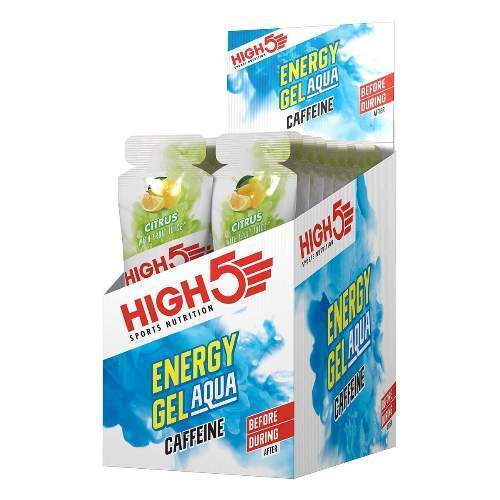 High5 Energy Gel Aqua, pudełko 20 szt.