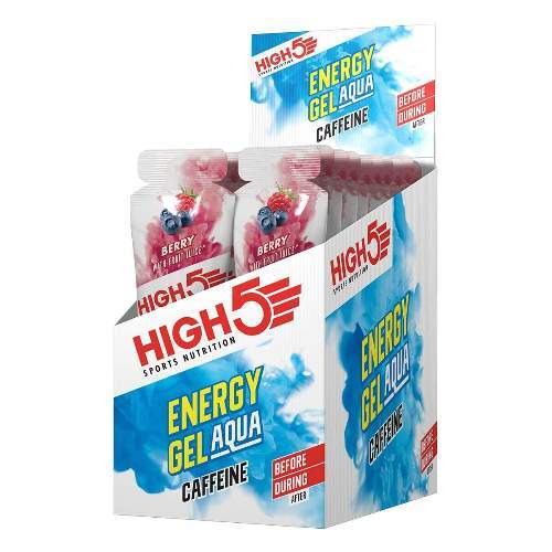High5 Energy Gel Aqua, pudełko 20 szt.