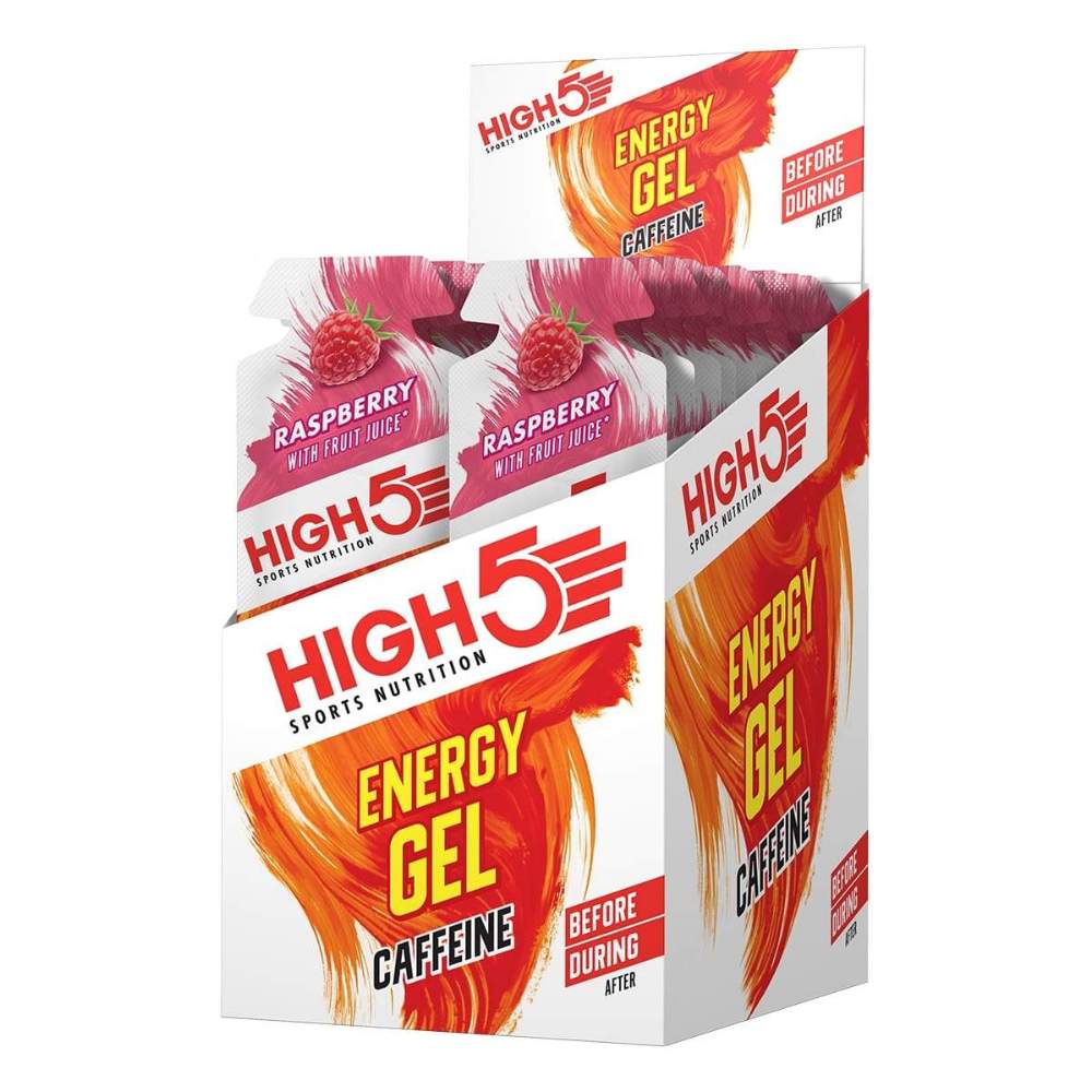 High5 Energy Gel, balenie 20 ks