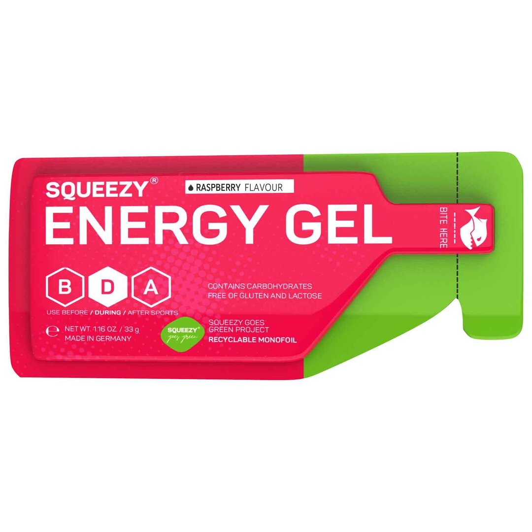 Squeezy Energy Gel opakowanie 12 szt.