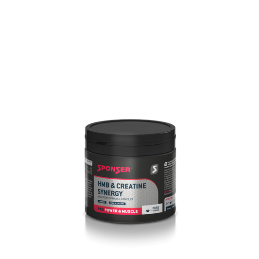 Sponser HMB & Creatine Synergy 320g puszka z proszkiem