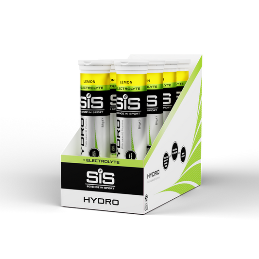 SIS Hydro Electrolyte 20 tabletek musujących, pudełko 8 sztuk