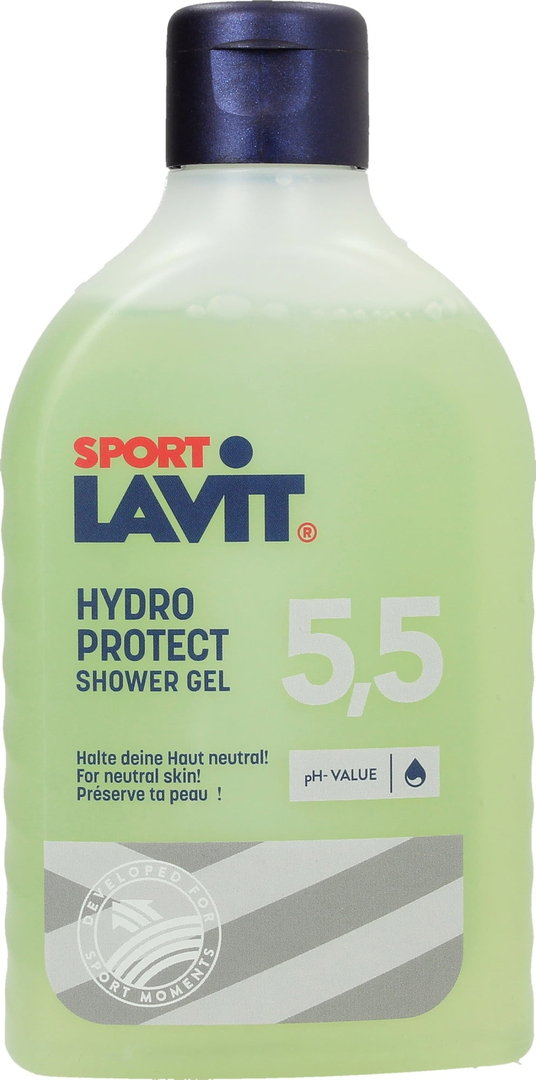 Sport Lavit Hydro Protect Żel pod prysznic pH 5,5