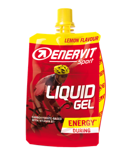 Enervit Sport Liquid Gel pudełko 18 szt.