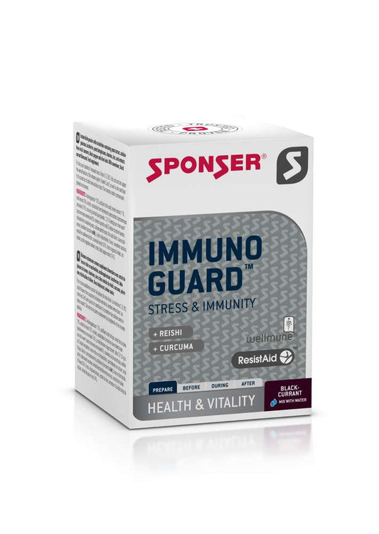 Suplement diety Sponser Immunoguard, pudełko 10 szt.