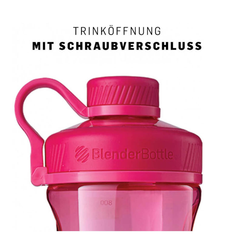 BlenderBottle Radian - szejker Tritan (946 ml)-fioletowy