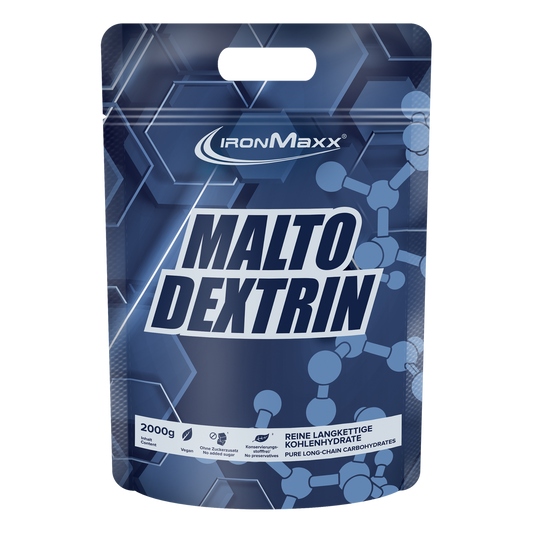IronMaxx Maltodextrín 2000g Vrecko