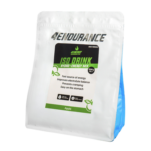 4Endurance Iso Drink 1500g Woreczek