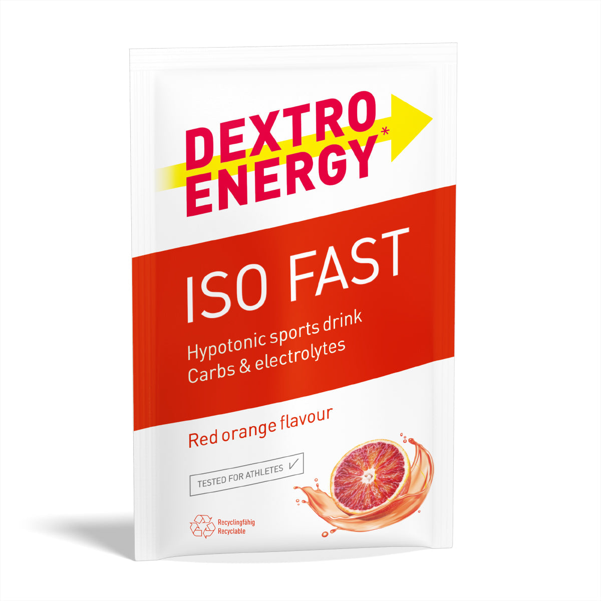 Dextro Energy IsoFast 1120 g worek