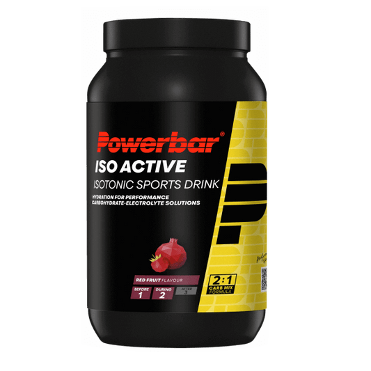 PowerBar Iso Aktywny napój sportowy 1320g puszka