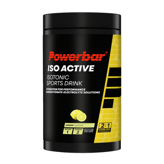 PowerBar Iso Active Napój Sportowy 600g Puszka