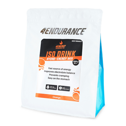 4Endurance Iso Drink 1500g Woreczek