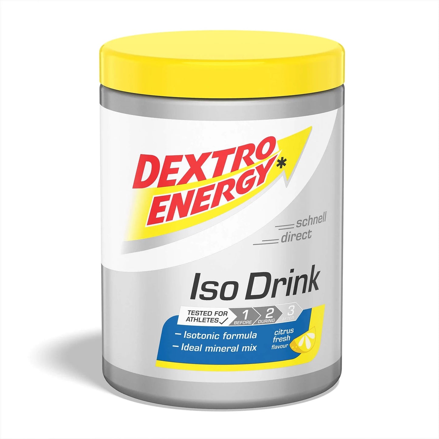 Dextro Energy Iso Drink 440g Puszka