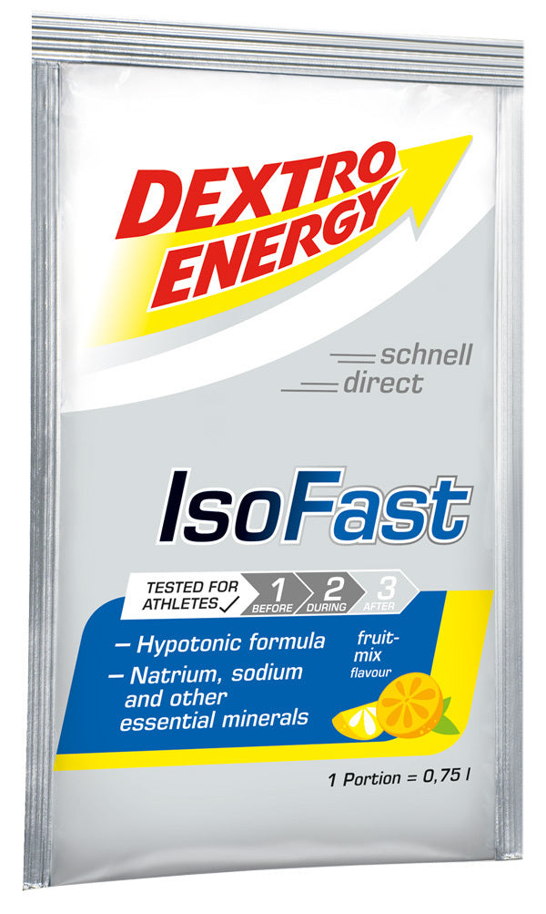 Dextro Energy IsoFast Saszetki