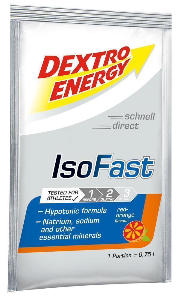 Dextro Energy IsoFast Saszetki