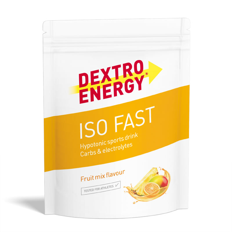 Dextro Energy IsoFast 1120 g worek