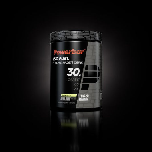 PowerBar Iso Fuel Izotoniczny napój sportowy 30 puszek