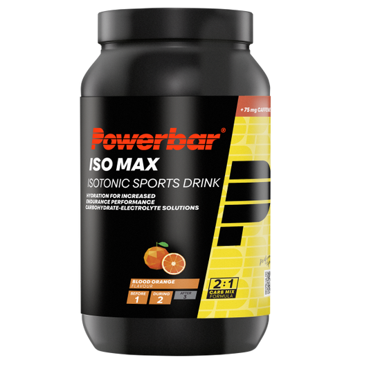 PowerBar Isomax Napój Sportowy Puszka