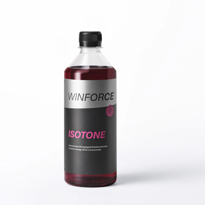 Winforce Isotone Sportgetränk Konzentrat MHD 05-2026