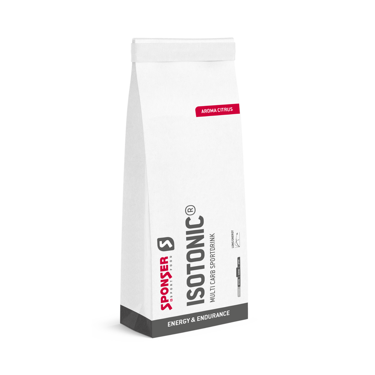 Sponser Isotonic 700g saszetka uzupełniająca