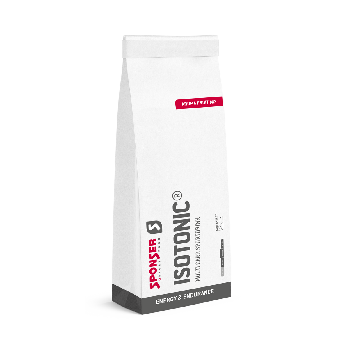 Sponser Isotonic 700g saszetka uzupełniająca