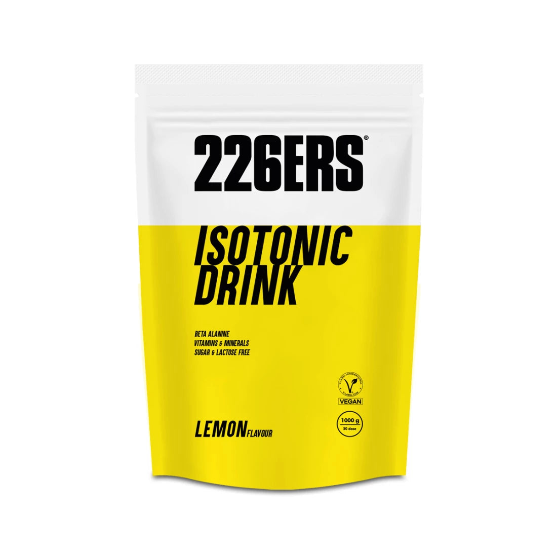 226ERS Isotonic Drink – napój izotoniczny w torebce 500 g