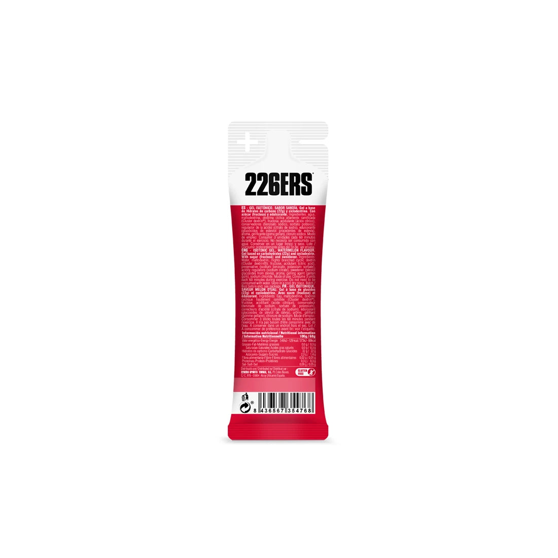 226ERS Isotnic Gel 24er Box