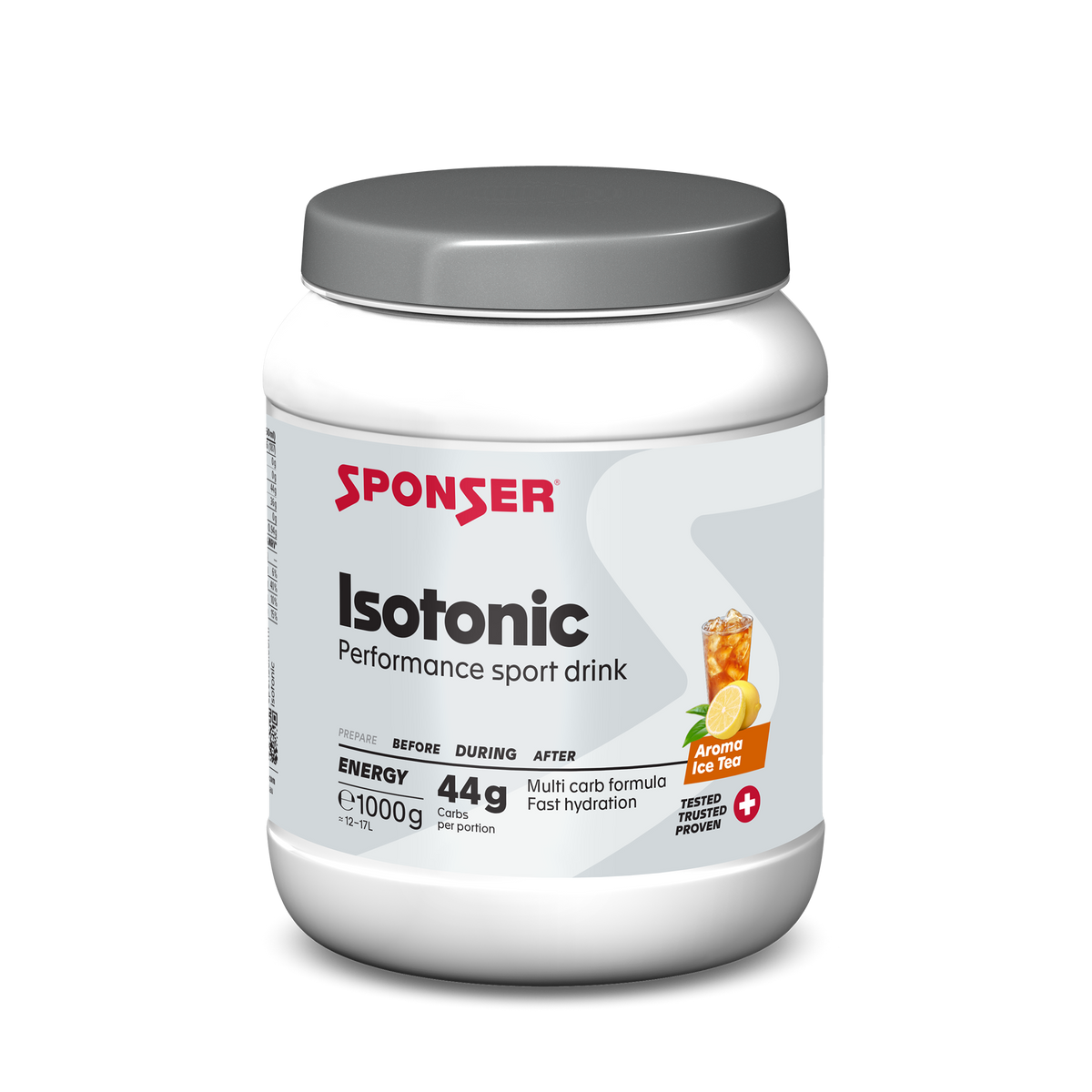 Sponsor Izotonik w puszce