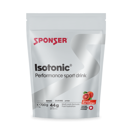 Sponser Isotonic 700g saszetka uzupełniająca