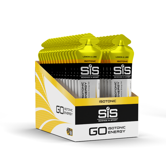 SIS Isotonic Energy Gel 30ks balenie
