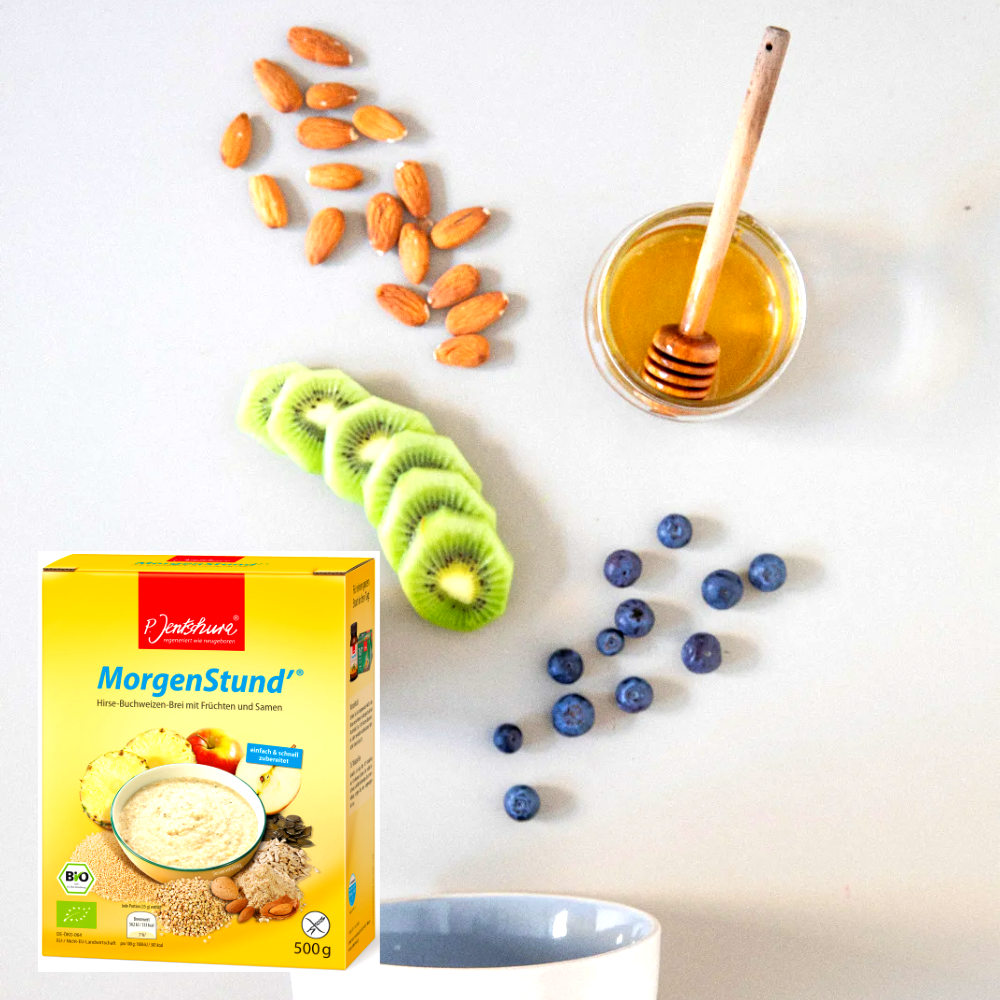 Jentschura MorgenStund 500g
